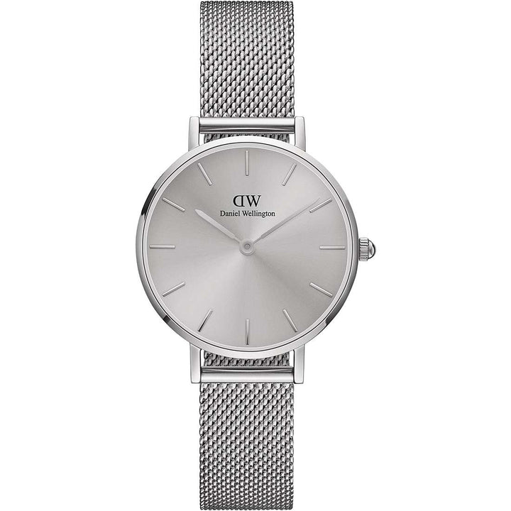 Orologio Donna Daniel Wellington Quarzo Solo Tempo Acciaio Argentè 36 mm DW00100469