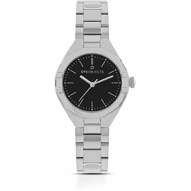 Orologio Donna Acciaio Ops-Objects  Master Lux opspw-764-2700