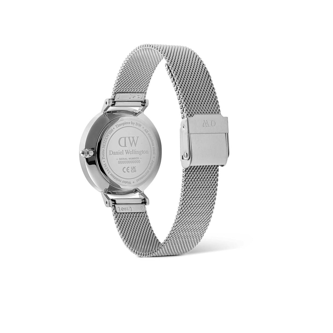Orologio Donna Daniel Wellington Petite Lune Acciaio Fasi Lunari DW00100772
