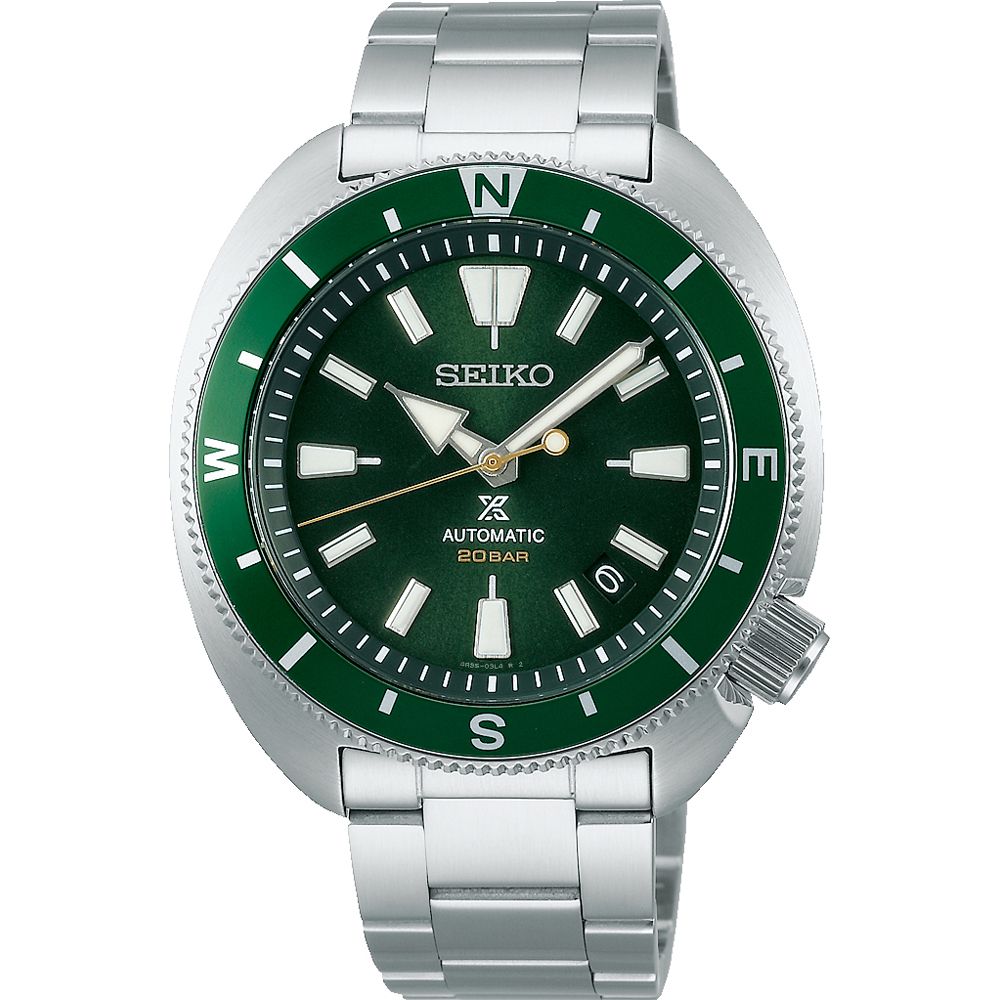 Orologio Uomo Seiko Automatico Acciaio 200 M