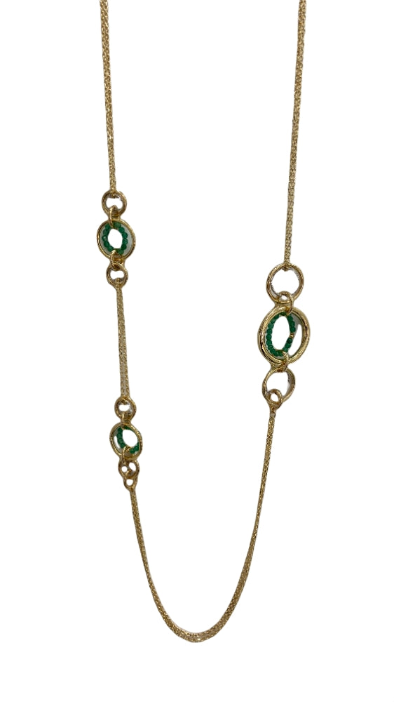 Collana Donna Lorenzo Ungari “Ungarite bella”  CL007