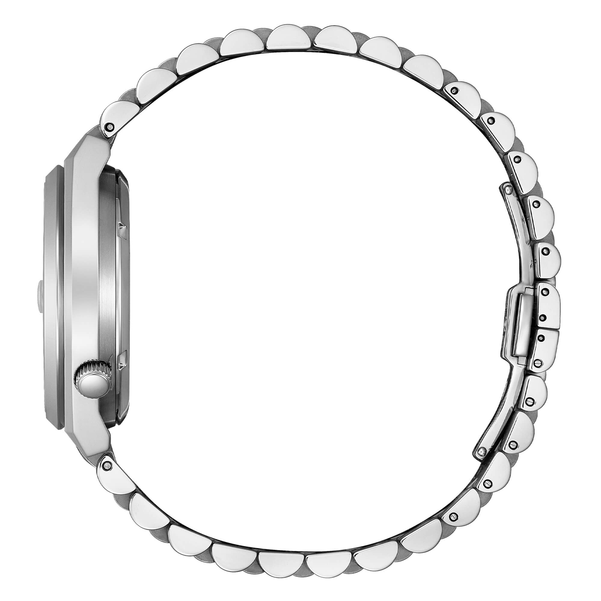 Orologio Uomo Citizen Tsuyosa Automatico Nero NK00200-55E