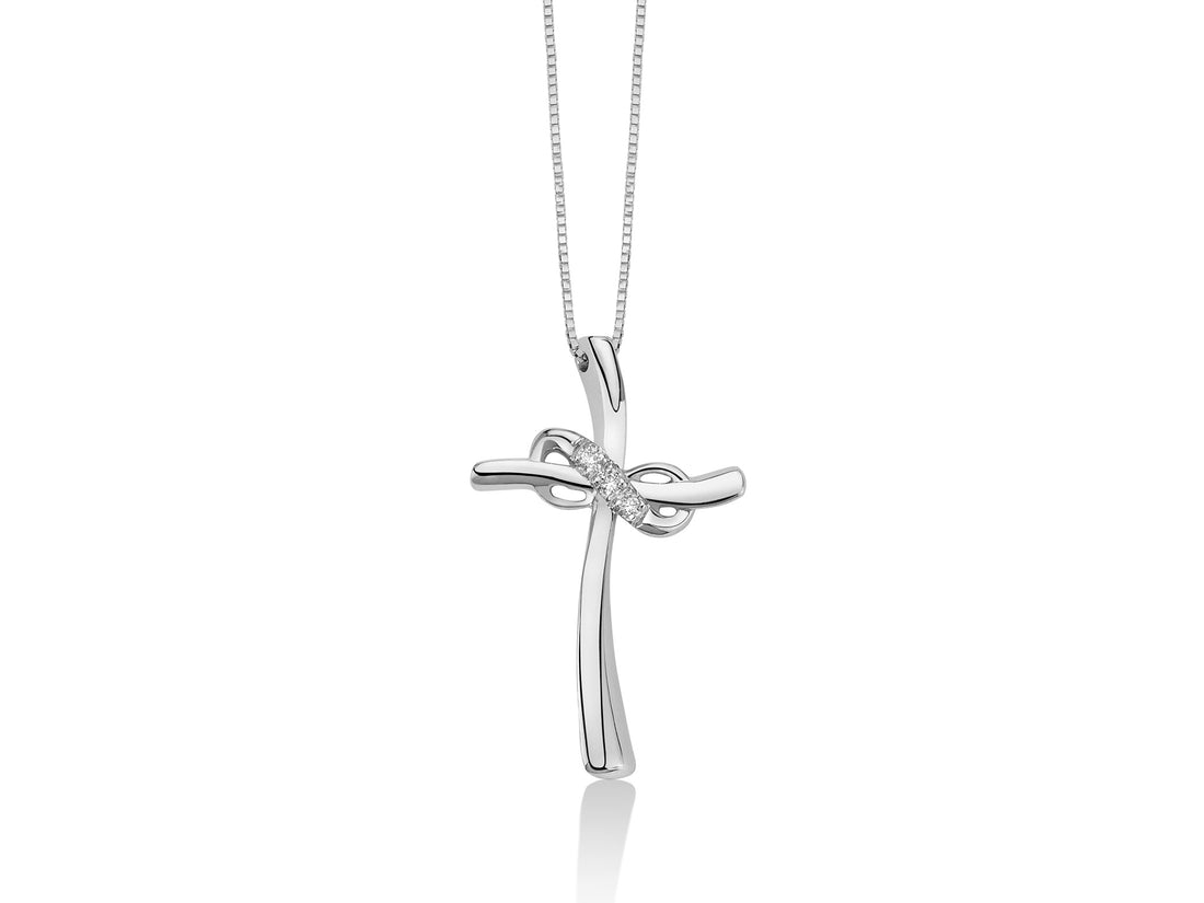 Collana Donna Miluna Girocollo ORO 750 con diamanti CLD4293