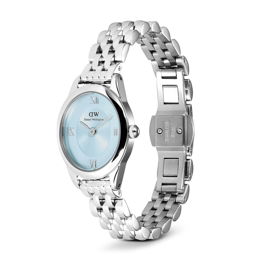 Orologio Donna Daniel Wellington Acciaio Ophelia Turchese DW00100809