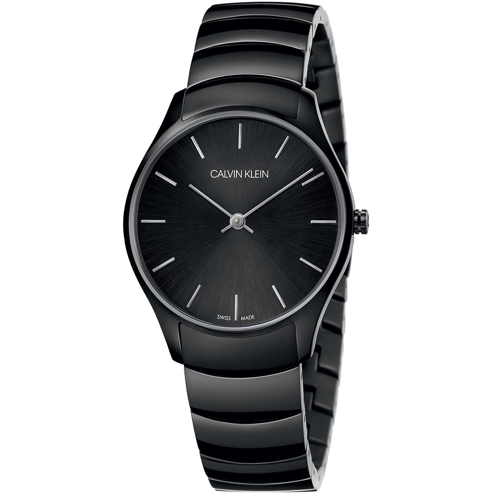 Orologio Uomo Acciaio Calvin Klein Quarzo Solo Tempo K4D21441