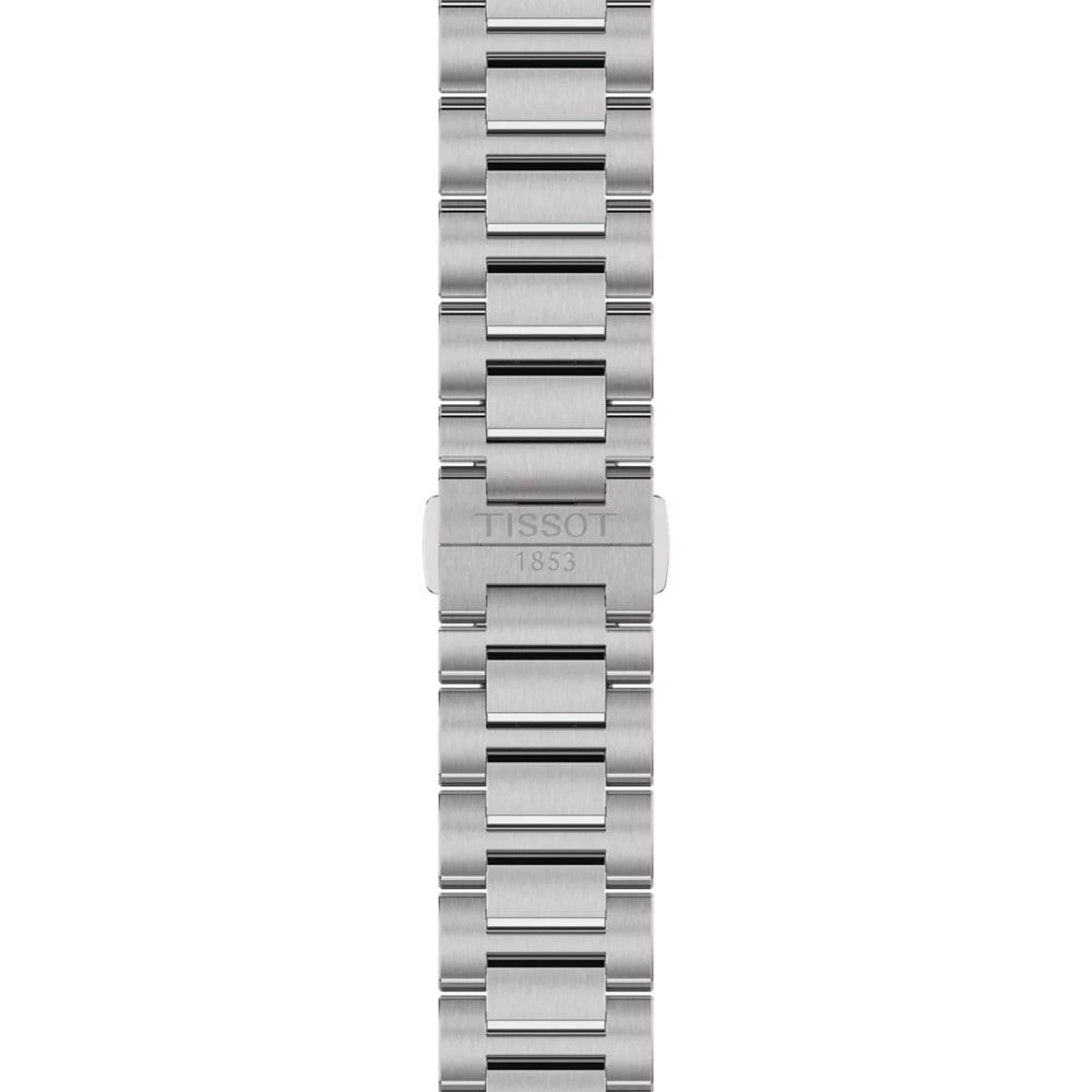 Orologio Uomo Tissot PRC 100 SOLAR Bianco T1514221103100