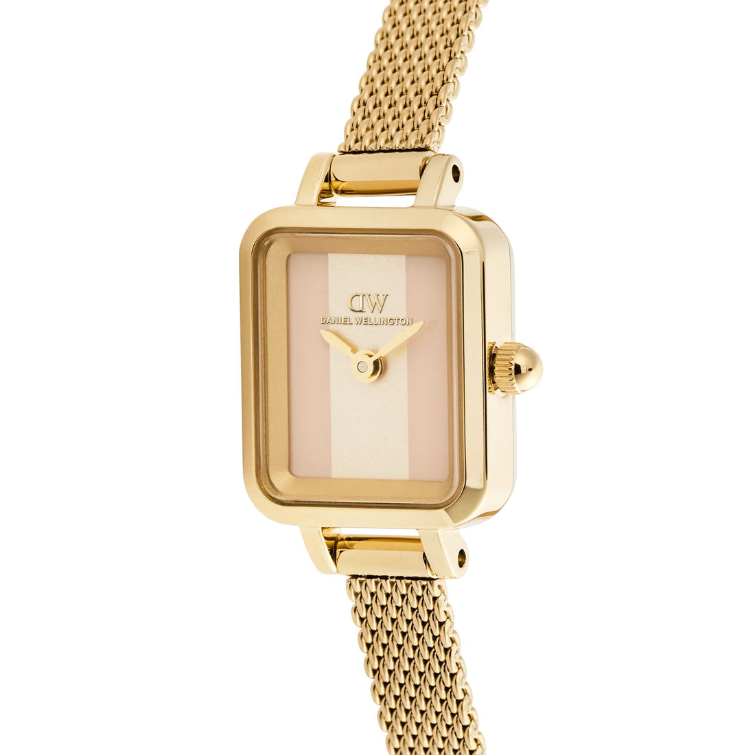 Orologio Donna Daniel Wellington Quadro Mini Acciaio Conwy DW00100961