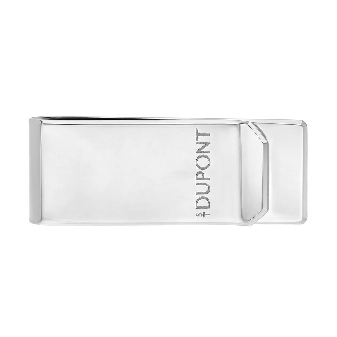 Fermasoldi Uomo Dupont Pinza Acciaio Logato Inciso 003121