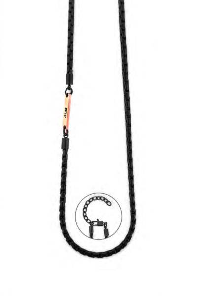 Collana Uomo 4US Cesare Paciotti Acciaio Catena 4UCL7982