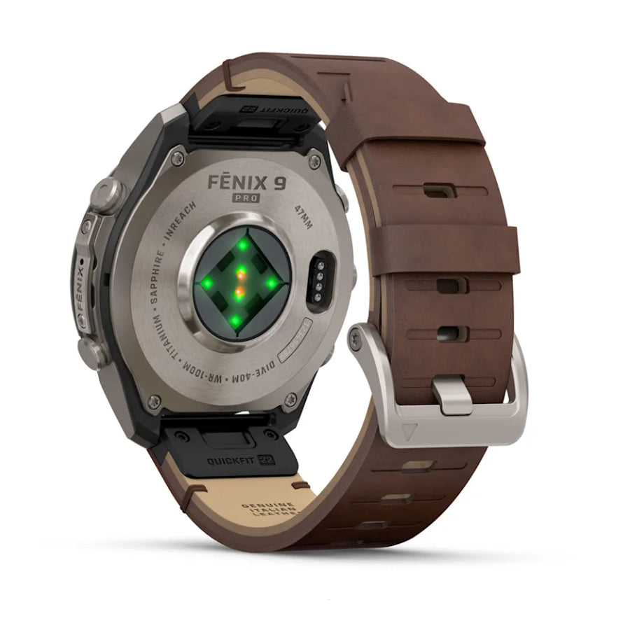 Orologio Garmin Smartwatch Fenix 9 Pro 47 mm InReach 010-04336-41