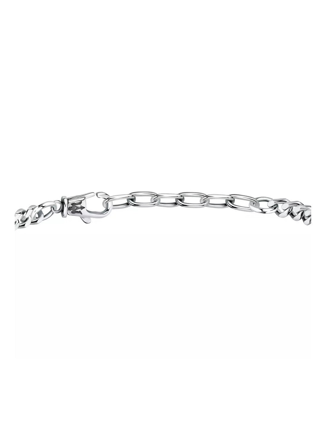 Bracciale Uomo Maserati Acciaio Diamanti JM521ATY14