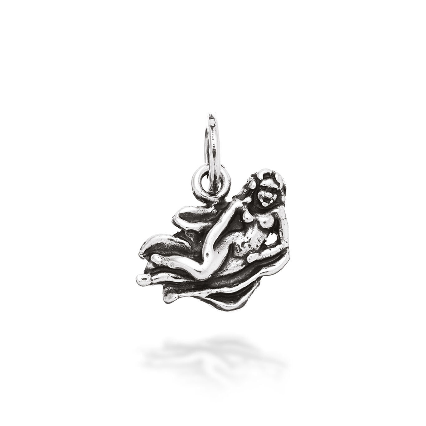 Charm Unisex Giovanni Raspini Argento 925 Segno Zodiacale Vergine 08616