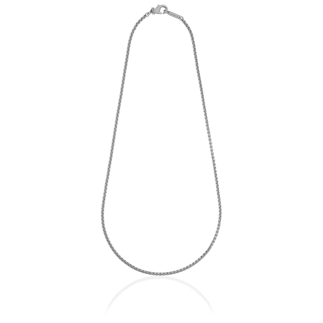 Collana Uomo Unoaerre Acciaio  Maglia Catena Veneziana 560853