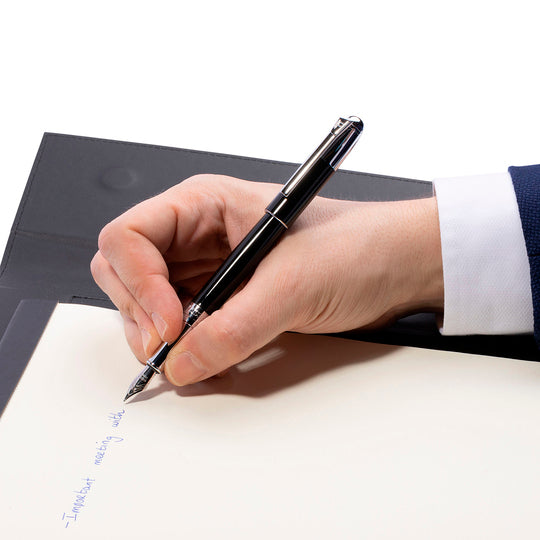 Penna Uomo Festina Acciaio Nero Stilografica FWS2109/A