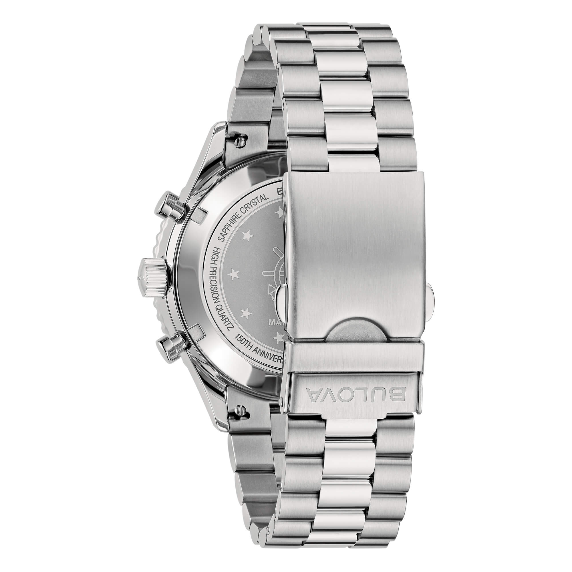 Orologio Uomo Bulova Marine Star Edizione Speciale 150° 98B451