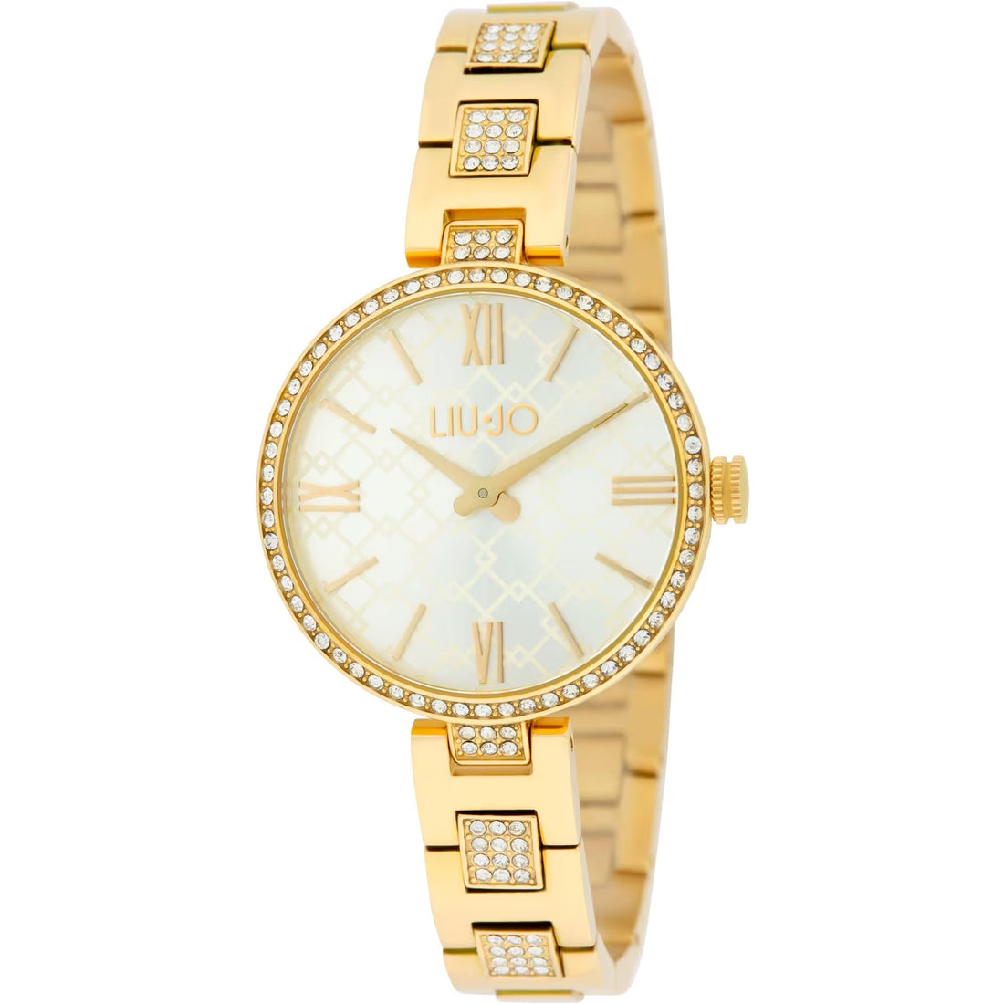Orologio Donna Acciaio Liu Jo Quarzo Solo Tempo TLJ2185