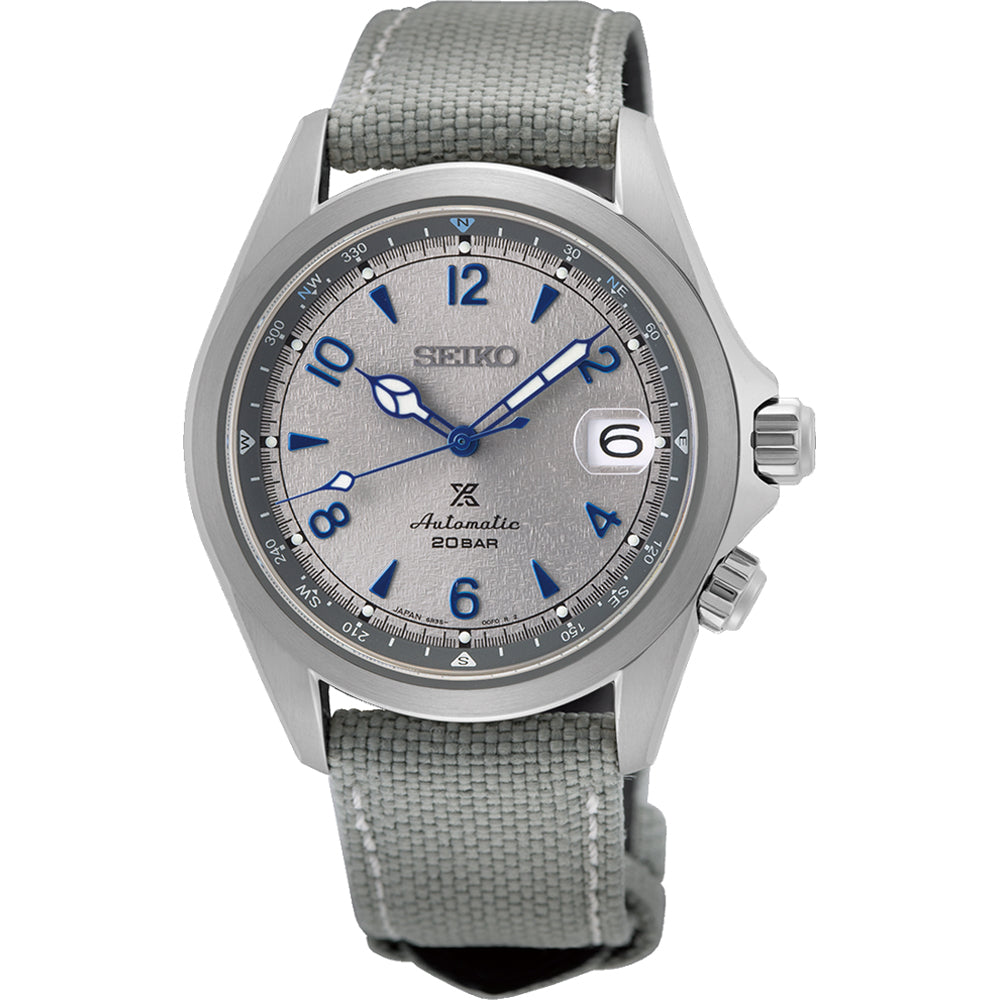 Orologio Uomo Seiko Prospex Alpinist Limited Edition Automatico Rock Face SPBE355J1