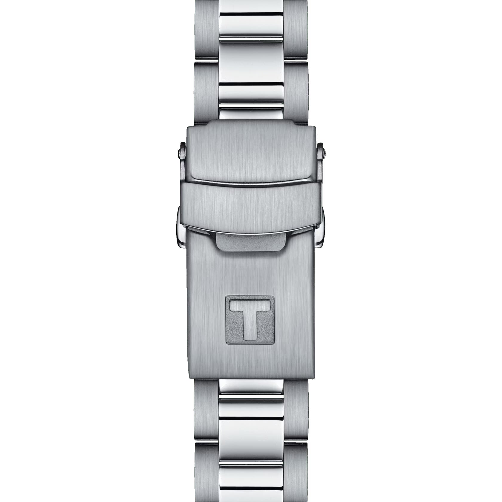 Orologio Unisex Tissot Quarzo Solo Tempo Acciaio Seastar Nero 300 m T1202101105100