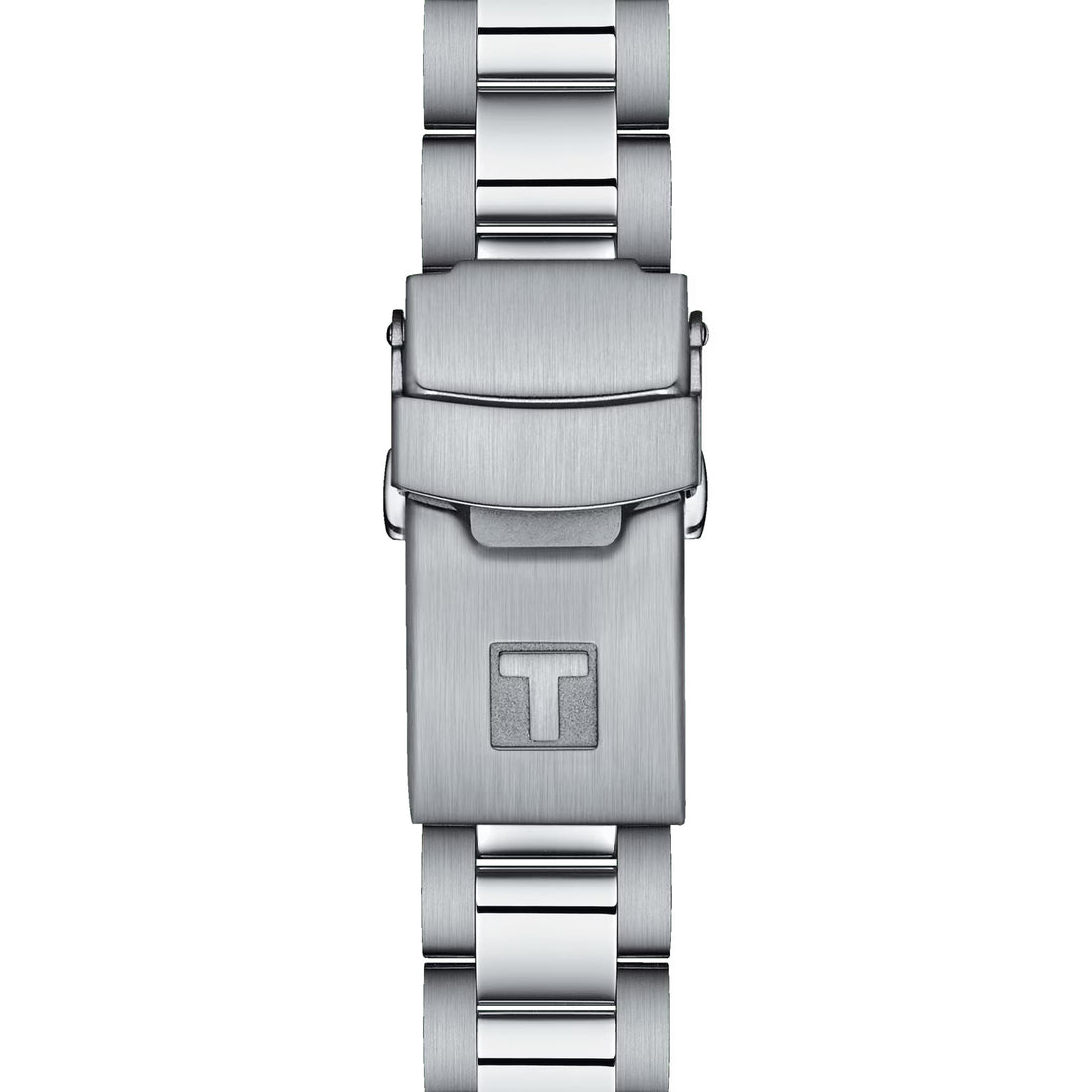 Orologio Unisex Tissot Quarzo Solo Tempo Acciaio Seastar Nero 300 m T1202101105100