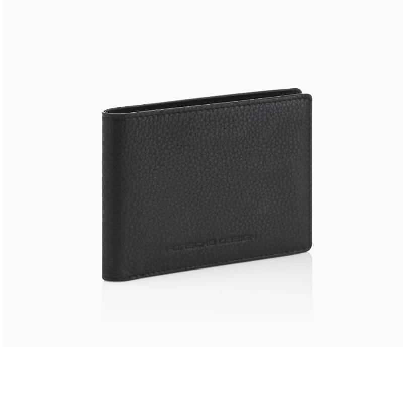 Portafoglio Classico Porsche Design Pelle Nera OSO09910-001