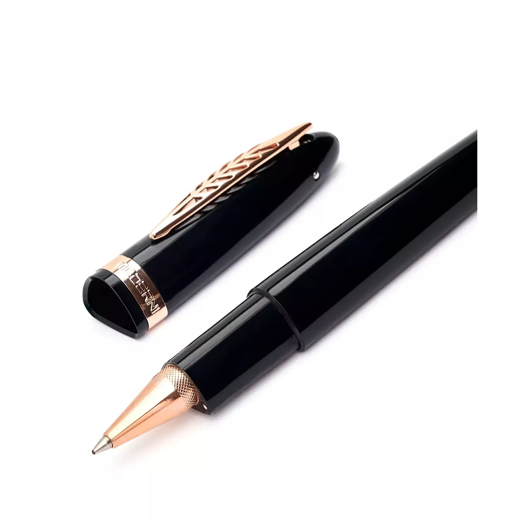 Penna Pineider A Sfera Tempi Moderni Black Rose Gold SPP60020623