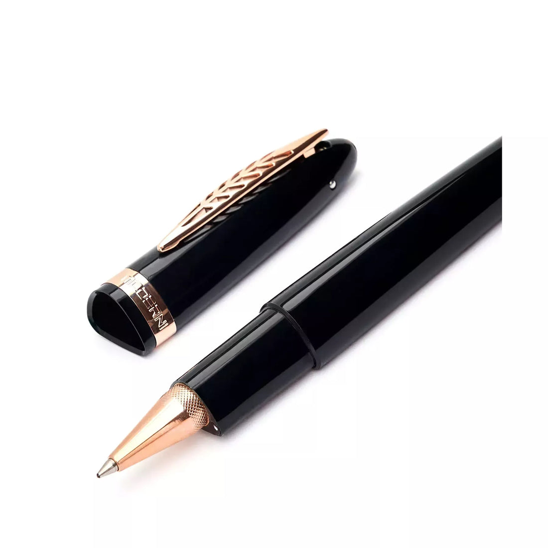 Penna Pineider A Sfera Tempi Moderni Black Rose Gold SPP60020623
