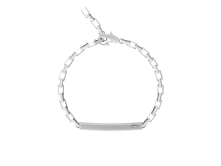 Bracciale Uomo Cesare Paciotti Argento 925  JPBR5077B