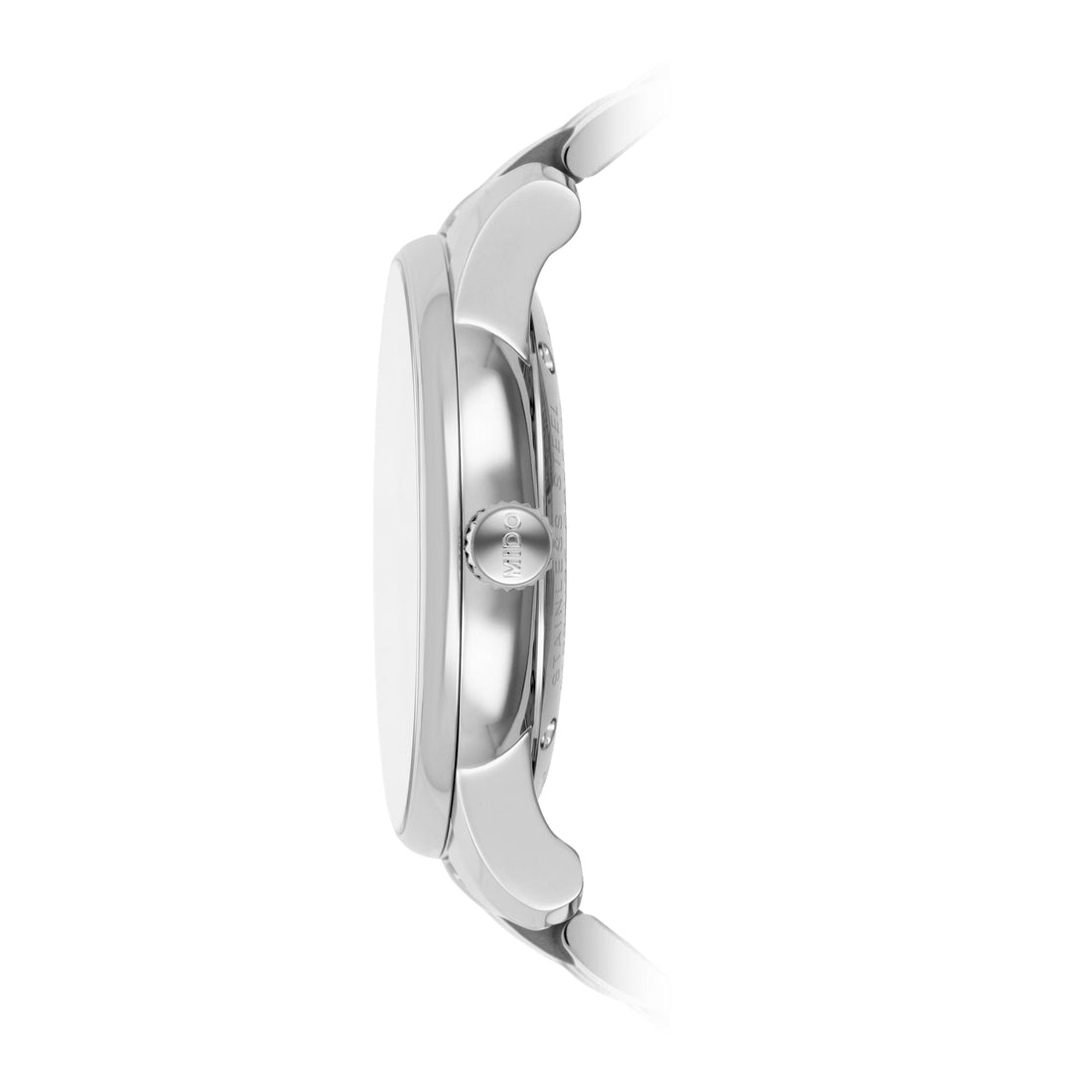 Orologio Uomo Mido Baroncelli Automatico Bianco Data M86004261