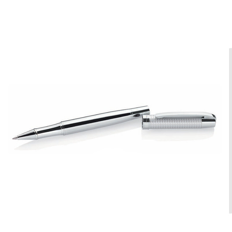 Penna Ottaviani Biro Roller Acciaio Silver Home Collection 54258