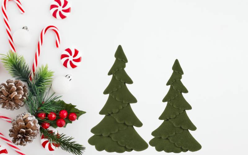 Albero Decostar Verde Altezza 61 cm 827265