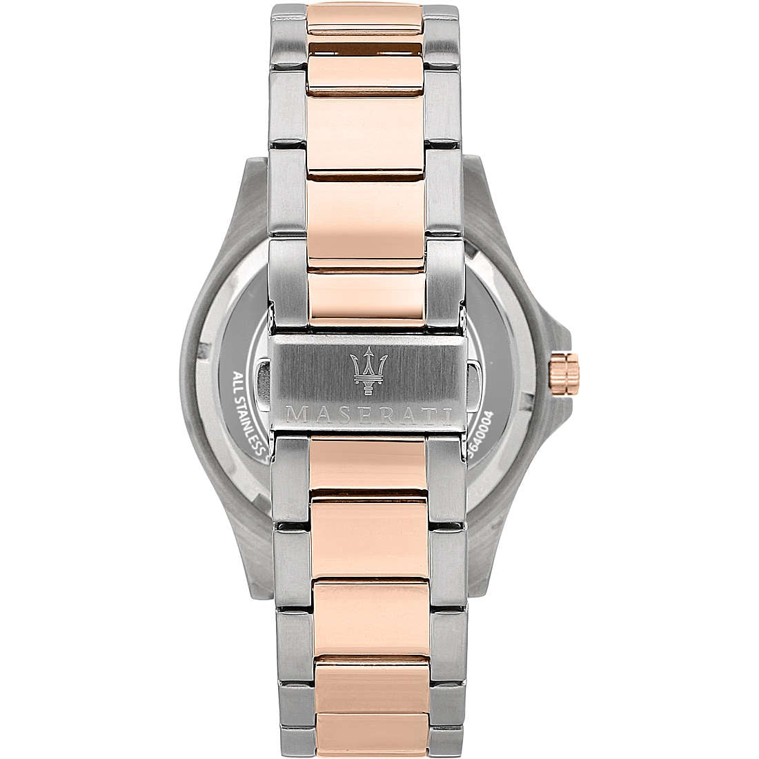 Orologio Uomo Acciaio Maserati sfida Data R8873640002