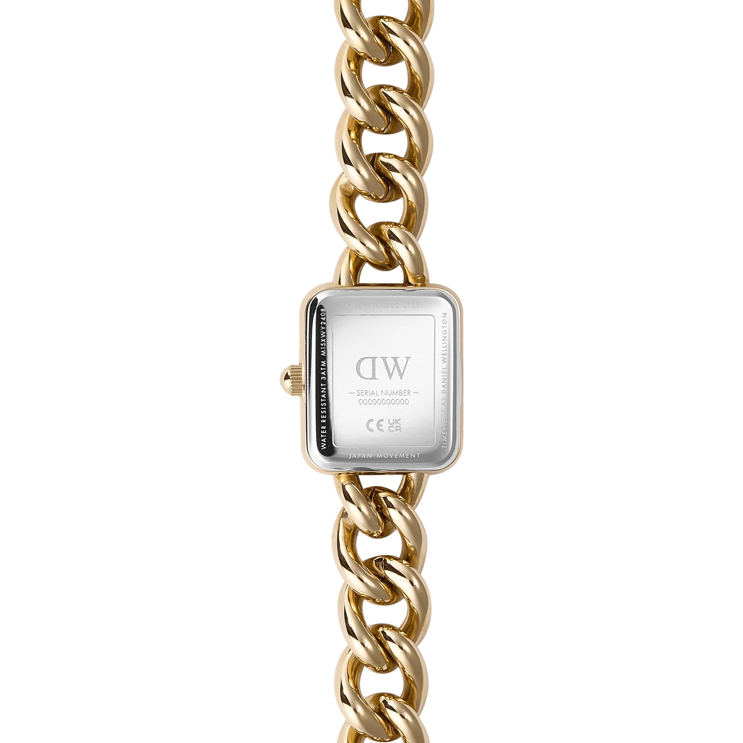Orologio Donna Daniel Wellington Acciaio Jolie Groumette DW00100836