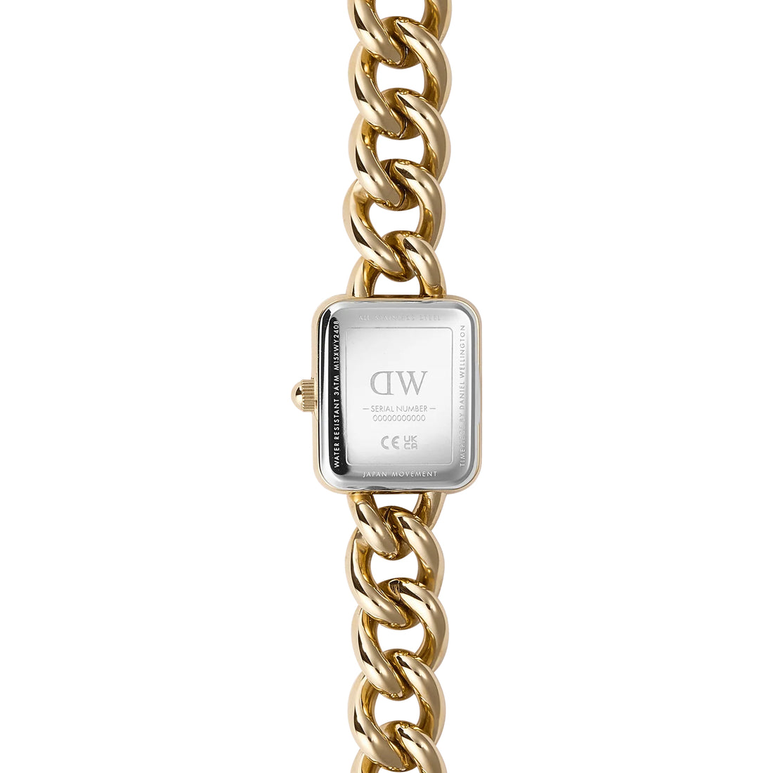 Orologio Donna Daniel Wellington Acciaio Jolie Groumette DW00100836