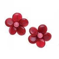 Orecchini Clip Donna Ottaviani Agata Fiore 5012630