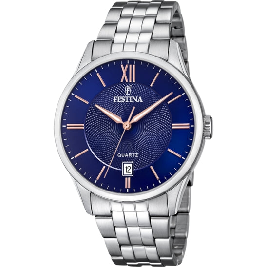 Orologio Uomo Festina Acciaio Classics F20425/5