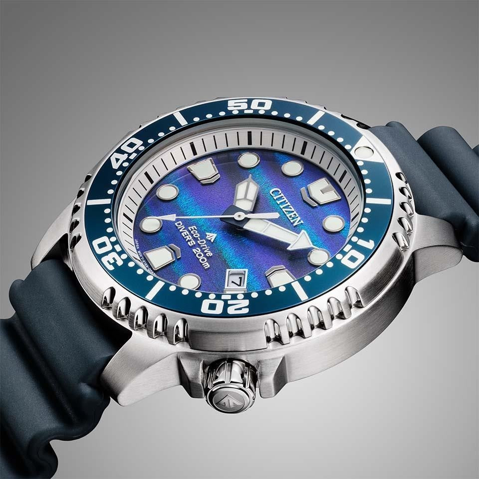 Orologio Uomo Citizen Promaster Eco-Drive Limited Edition BN0167-09W