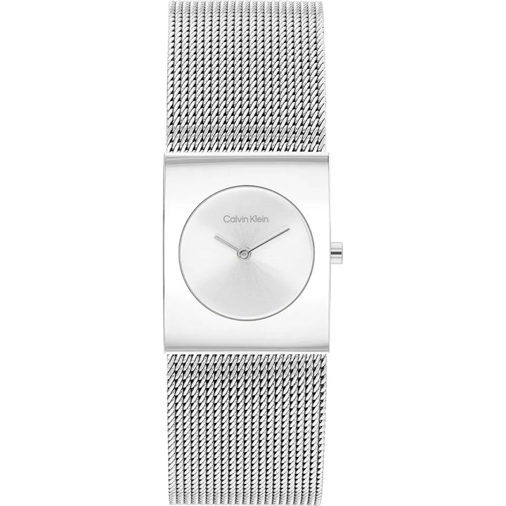 Orologio Donna Calvin Klein Acciaio Quarzo Solo Tempo 25100135