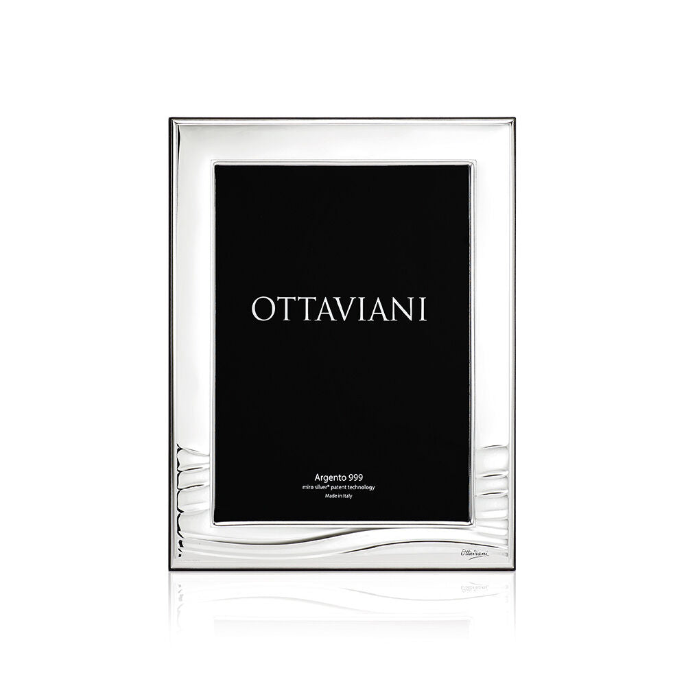 Portafoto Ottaviani Argento Mare Miro Silver 13X18 1002A