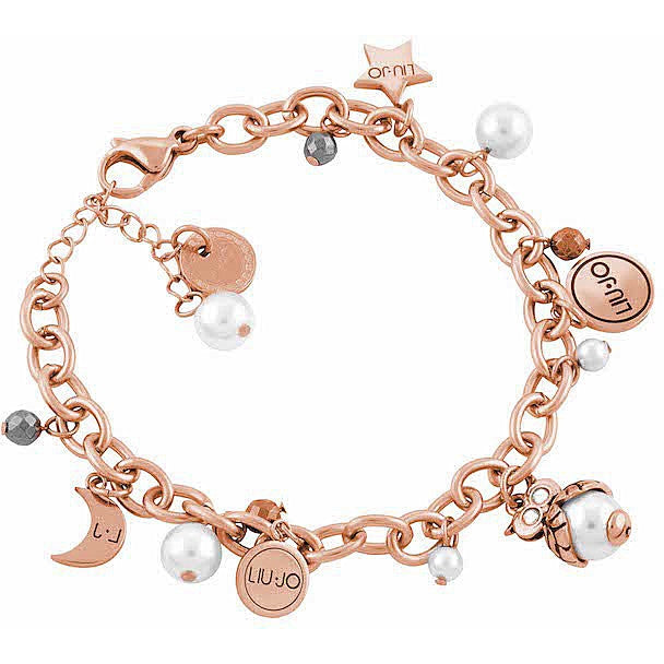 Bracciale donna gioielli Liujo Tropical Dream LJ1633