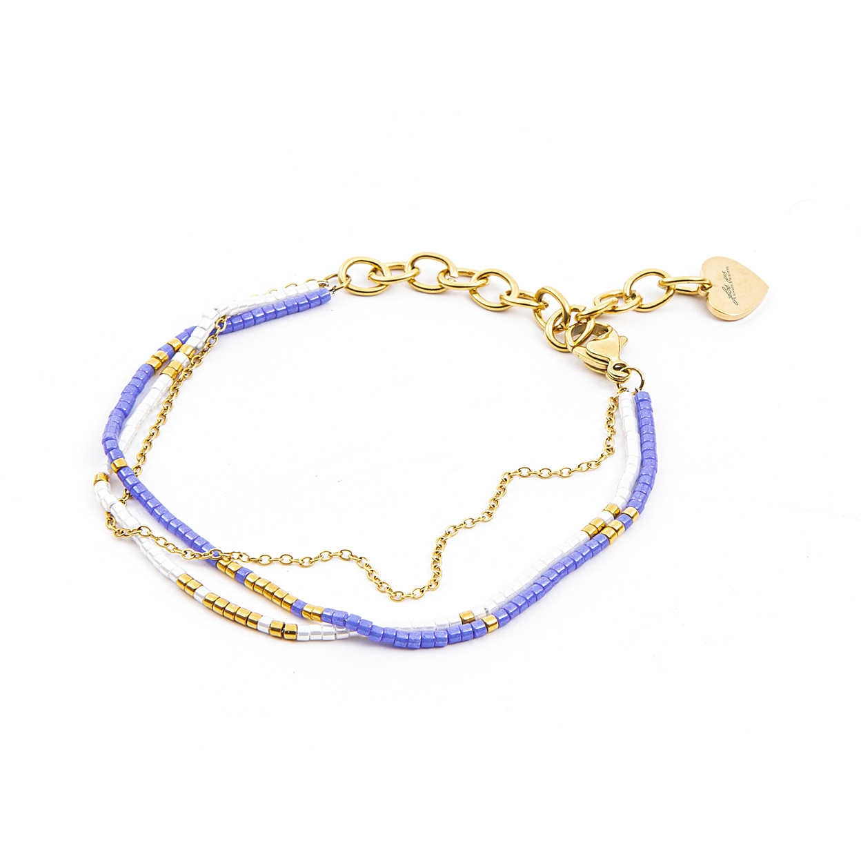 Bracciale Donna Acciaio 4US cesare paciotti  4UBR3974W