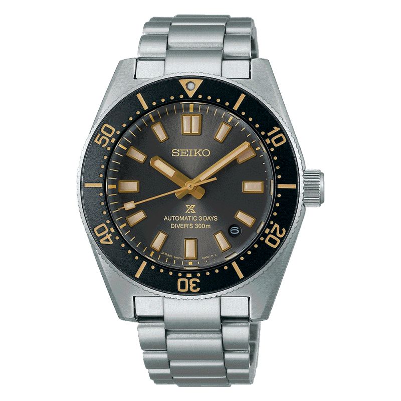 Orologio Uomo Seiko Prospex Automatico Edizione Speciale 100° Anniversario SPB455J1