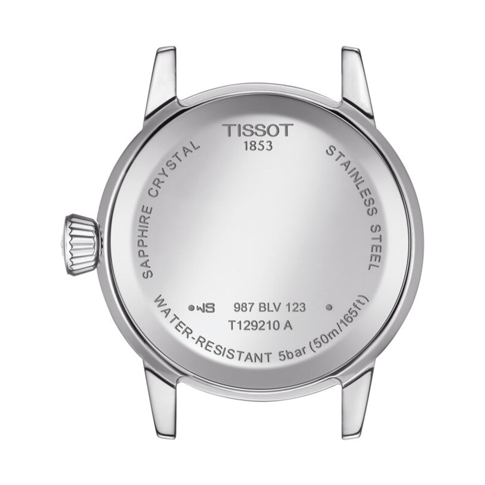 Orologio Donna Tissot Acciaio Quarzo Bellissima T-Lady Collection T1292101103100