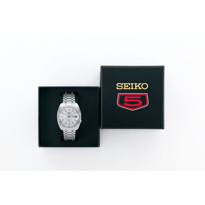 Orologio Uomo Seiko 5 Edizione Limitata Riedizione 1960 SRPL91K1