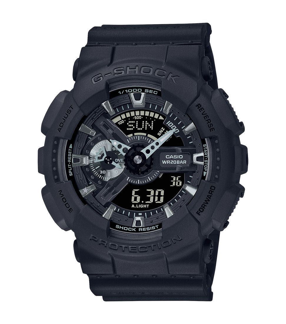 Orologio Uomo Casio G-Shock Analogico Digitale Special Edition GA-114RE-1AER