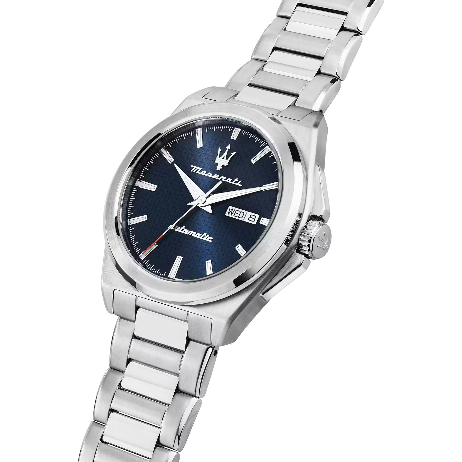 Orologio Uomo Maserati Automatico Acciaio R8823152002