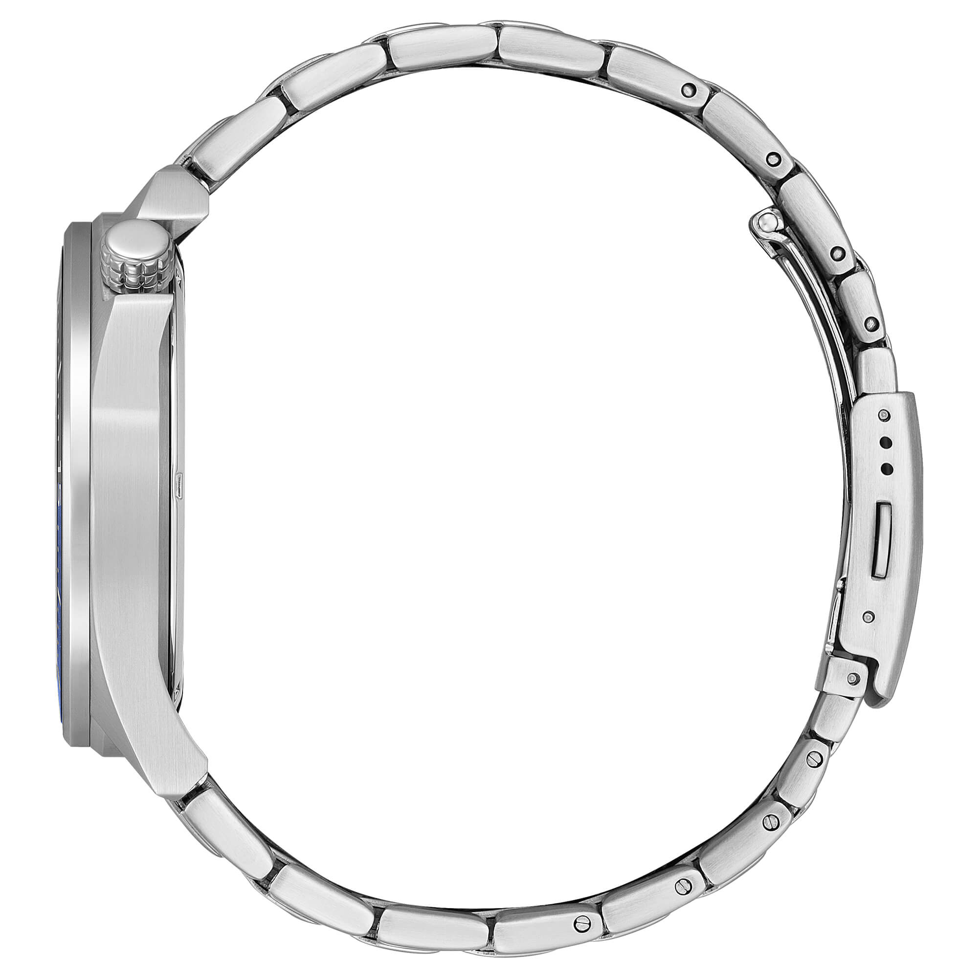 Orologio Uomo Citizen Eco Drive OF Seaplane Solo Tempo Verde Nero AW1715-86X