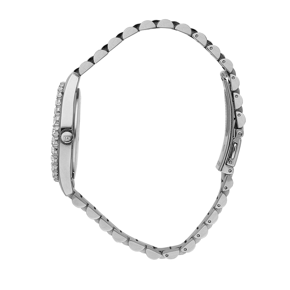 Orologio Donna Chiara Ferragni Quarzo Solo Tempo Acciaio Zirconi