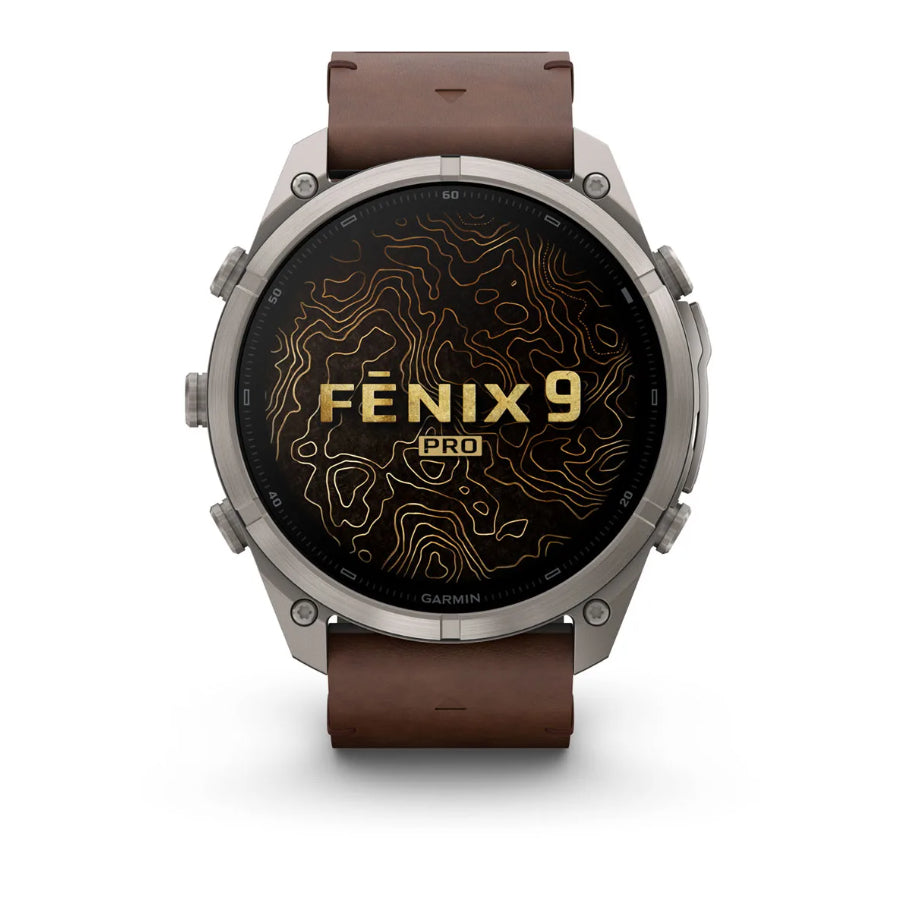 Orologio Garmin Smartwatch Fenix 9 Pro 51 mm InReach 010-04337-41