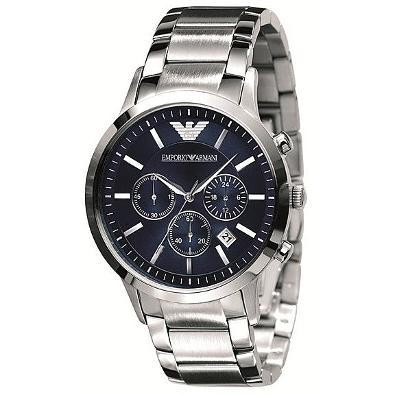 Orologio Uomo Emporio Armani sport AR2448 casual quarzo crono