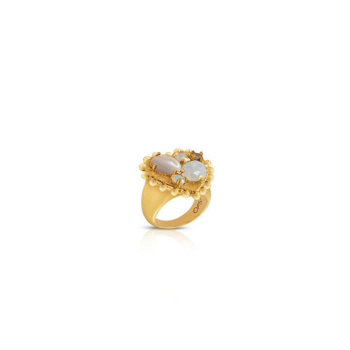 Anello Donna Ops Objects Fashion Love Precious Pietre OPS-LUX39-16-2950
